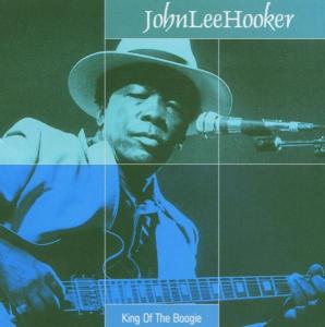 Hooker,John Lee - King Of The Boogie