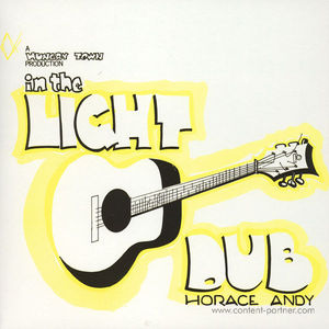 Horace Andy - In The Light Dub (Original Artwork Edition)