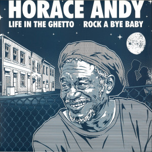 Horace Andy - Life In The Ghetto (USED/OPEN COPY)