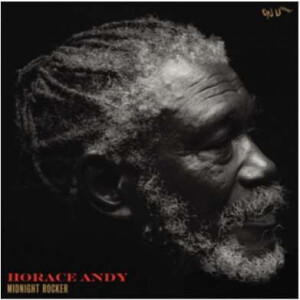Horace Andy - Midnight Rocker (LP+DL)