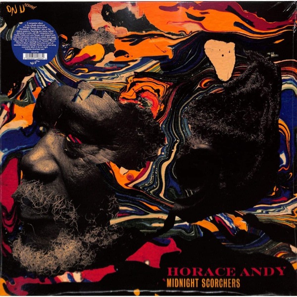 Horace Andy - Midnight Scorchers (LP+DL)