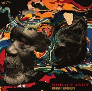 Horace Andy - Midnight Scorchers (Ltd. Transp. Orange LP+DL)
