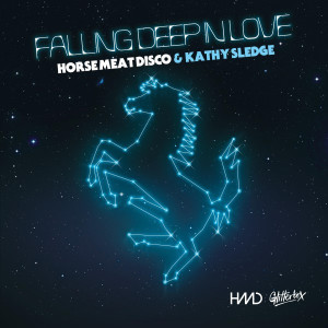 Horse Meat Disco & Kathy Sledge - Falling Deep in Love (Joey Negro Rmx)