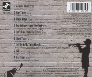 Hot 8 Brass Band - The Life & Times Of... (Back)