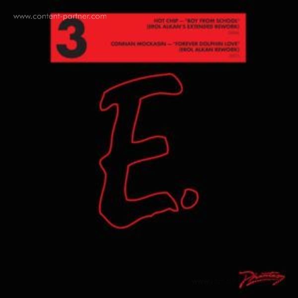 Hot Chip / Connan Mockasin - Reworks Ep 3 (erol Alkan)