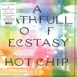 Hot Chip - A Bath Full Of Ecstasy (180g 2LP+MP3)