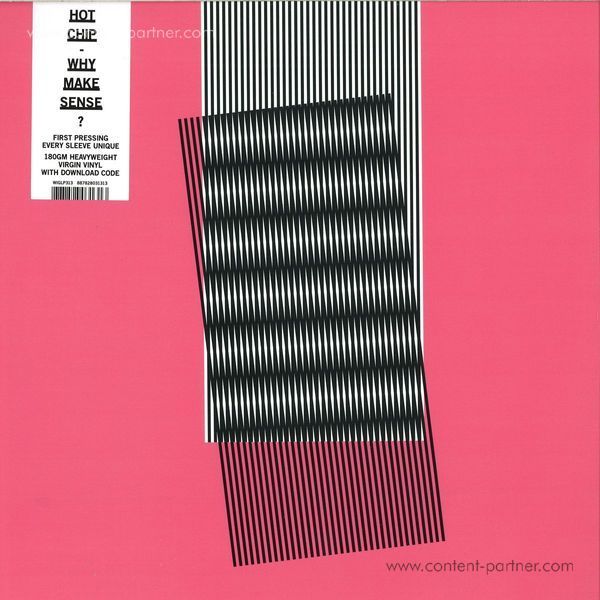 Hot Chip - Why Make Sense?