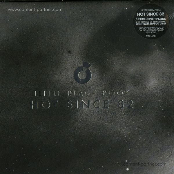 Hot Since 82 - Little Black Book