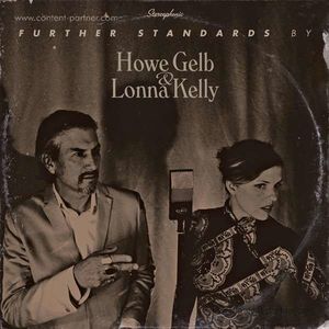 Howe Gelb & Lonna Kelly - Further Standards (LP)