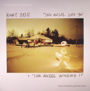 Howe Gelb - Sno Angel Like You + Sno Angel Wingin It (2LP+MP3)