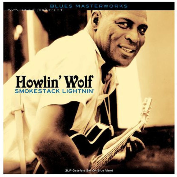 Howlin' Wolf - Smokestack Lightnin' (3LP)