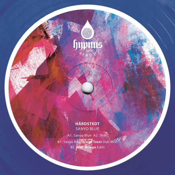 Härdstedt - Sanyo Blue