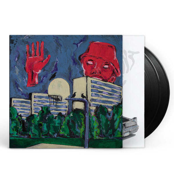Hubert Daviz - A DIEZEL ODYSSEY (2LP)