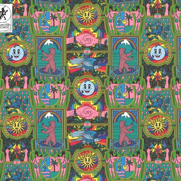 Huerta - Ayo Skidlo EP