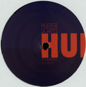 Huerta - Lk Tapes (Back)
