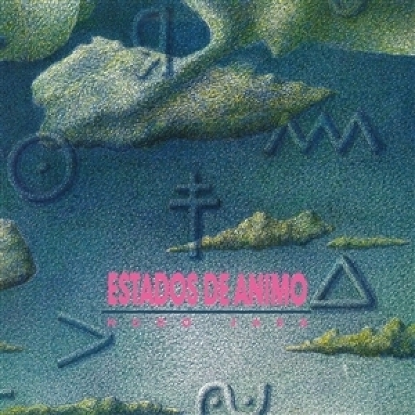Hugo Jasa - Estados De Animo (LP Reissue)
