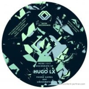 Hugo LX - Desiderata EP