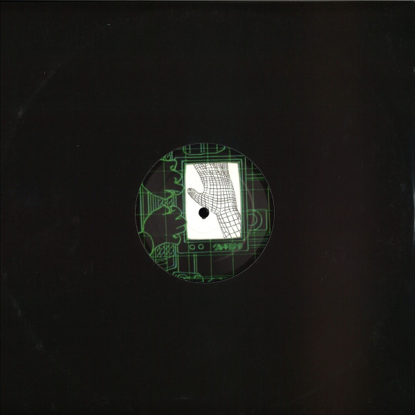 Hugo Massien - Where Your Body Begins (Back)