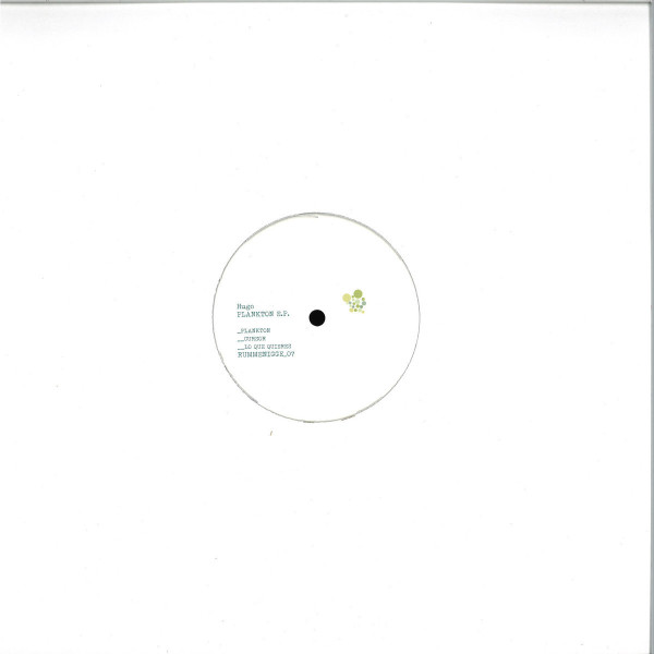 Hugo - Plankton E.P. (Back)