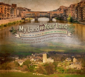 Hutchings,Ashley - My Land Is Your Land