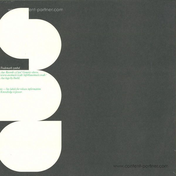 Huxley - Widow (Back)