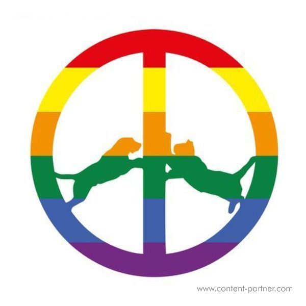 Hype Williams - Rainbow Edition (LP+MP3)