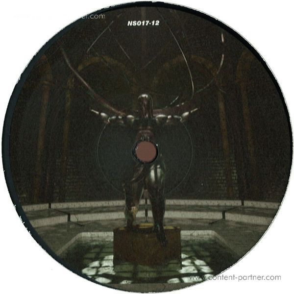 Hysterics - Hysterics EP