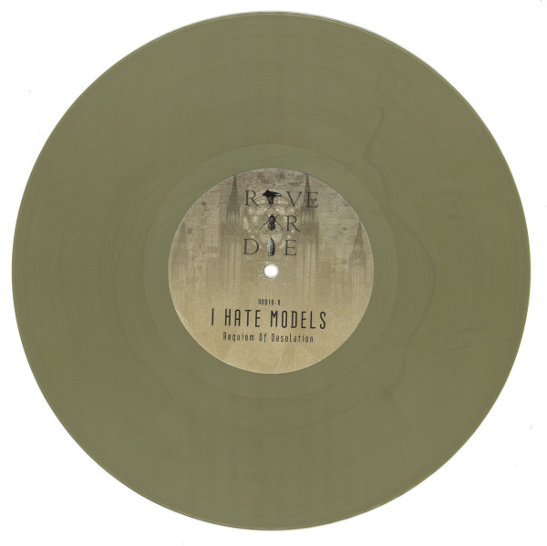 I Hate Models, Umwelt - Requiems (golden Repress)