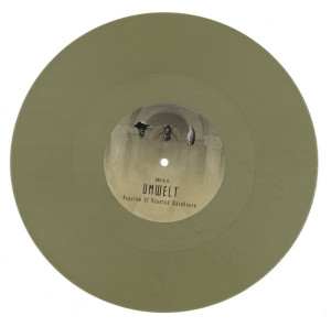 I Hate Models, Umwelt - Requiems (golden Repress) (Back)
