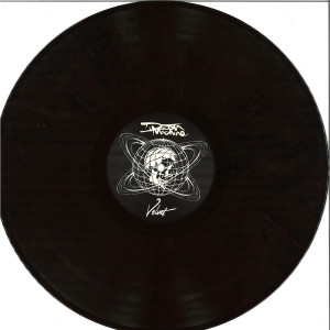 I Hate Models - Intergalactic Emotional Breakdown (colored) (Back)