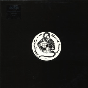 I Hate Models - Intergalactic Emotional Breakdown [stickered sleev (Back)