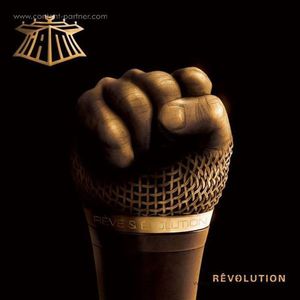 IAM - Revolution (3LP) [Black Vinyl]