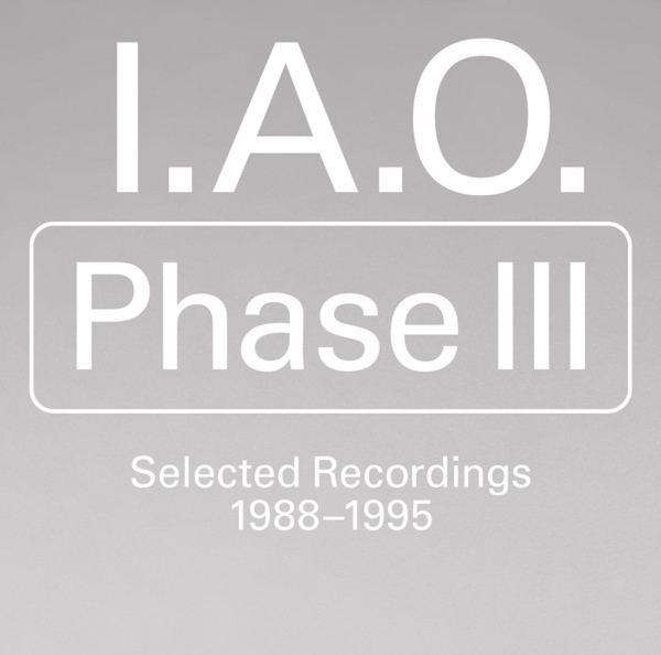 I.A.O. - PHASE 3