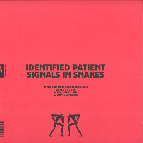 IDENTIFIED PATIENT - SIGNALS IN SNAKES (Back)