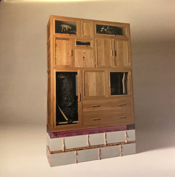 IDLES - Ultra Mono (Ltd. Deluxe Edition, Gatefold) (Back)