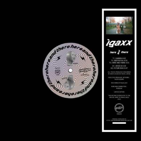 IGAXX - Here And There