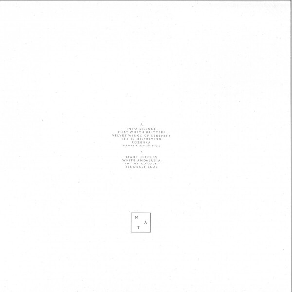 IRENA AND VOJTECH HAVLOVI - MELODIES IN THE SAND (Back)