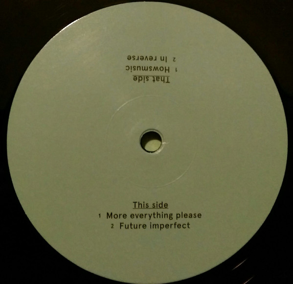 Ian Pooley - Celtic Cross, Len Faki Remix (Back)