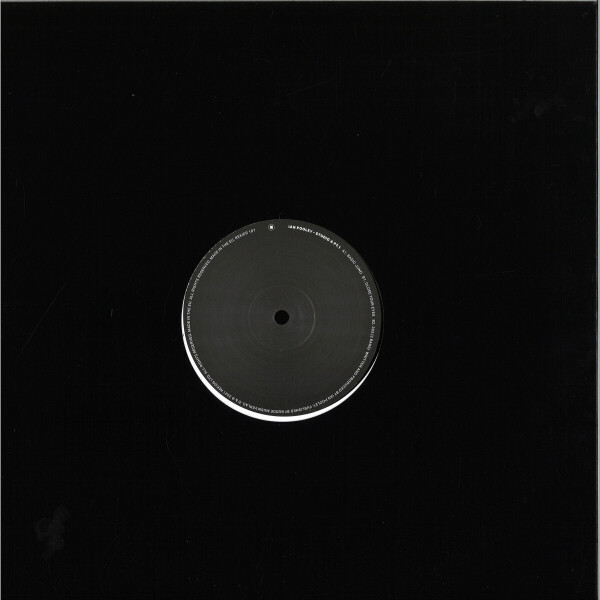 Ian Pooley - Studio A PT.1 (Back)