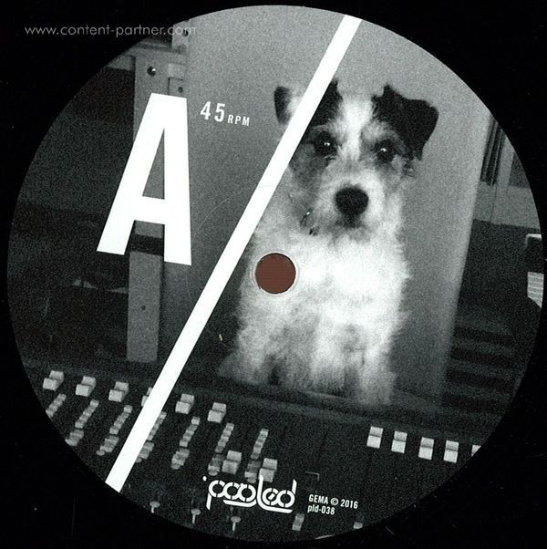 Ian Pooley - Turakina EP