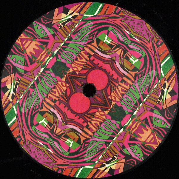 Idris Bena / Paolo Mosca - Age of Fusion EP