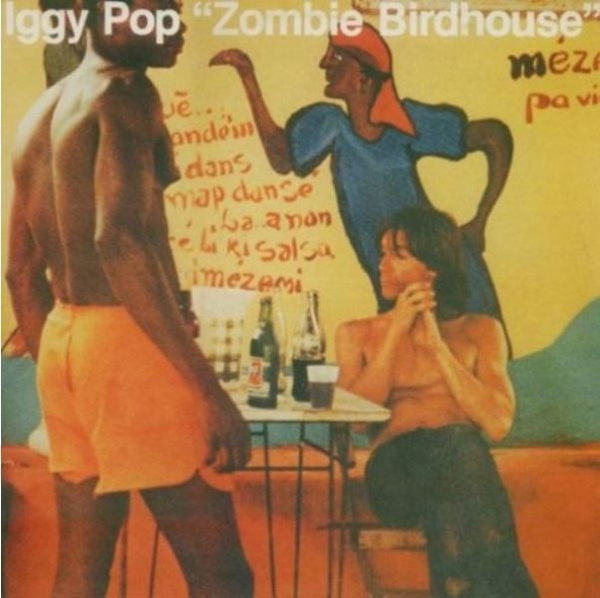 Iggy Pop - Zombie Birdhouse (Ltd. Orange Vinyl LP)