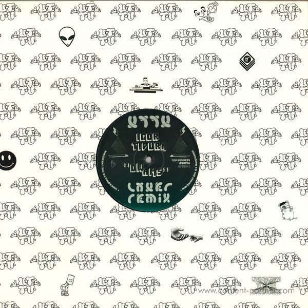 Igor Tipura - Dwams // Dwams (lauer Remix)