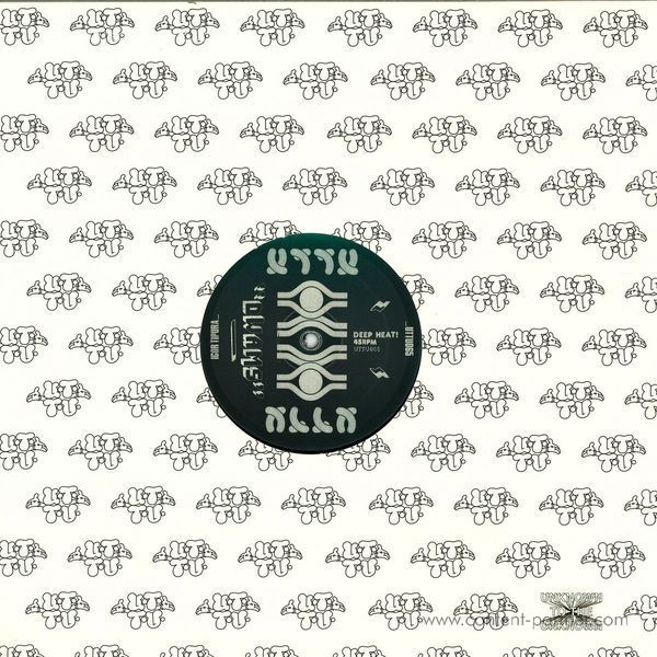 Igor Tipura - Dwams // Dwams (lauer Remix) (Back)