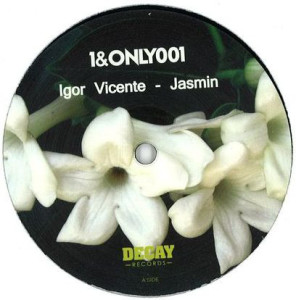 Igor Vicente - Jasmin (Vinyl Only)