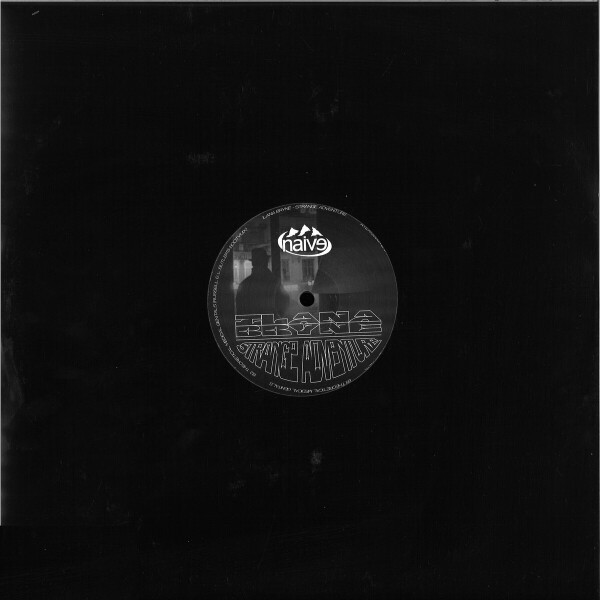 Ilana Bryne - Strange Adventure (Back)