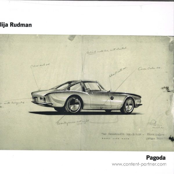 Ilija Rudman - Pagoda 12