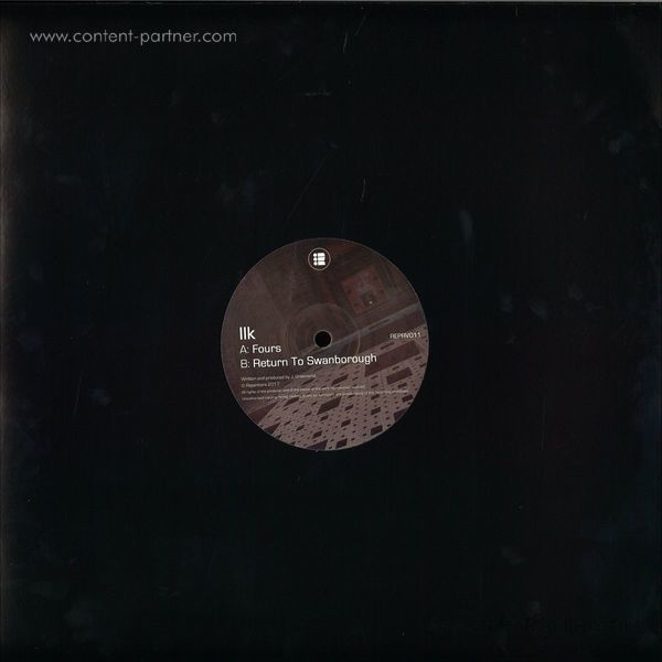 Ilk - Fours // Return To Swanborough (Back)