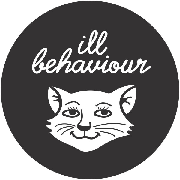 Ill Behaviour - ILL 006 (Back)