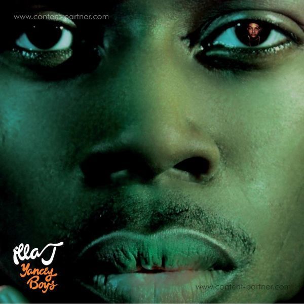 Illa J - Yancey Boys (2LP)